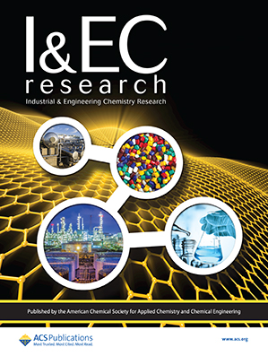 Industrial & Engineering Chemistry Research